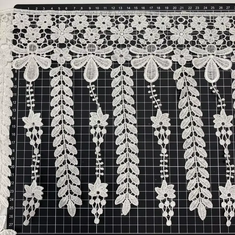 Manufacturer Direct Sales Of New Bohemian Style Lace For Clothing Accessories
